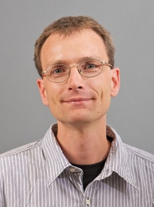 Dr. <b>Thomas Brox</b> &middot; apl. Prof. - Ronneberger_Portrait