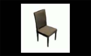 Demo video with generated chair images